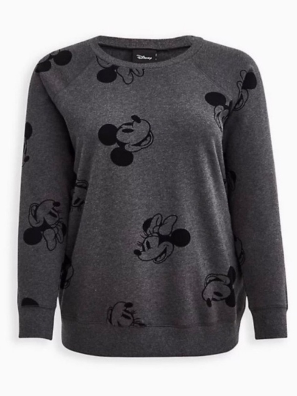 TORRID SWEATSHIRT - DISNEY MICKEY & MINNIE MOUSE